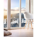 Gecko in the Box - X-Mas Village